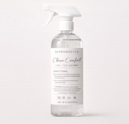 Tub+Tile Bathroom Cleaner